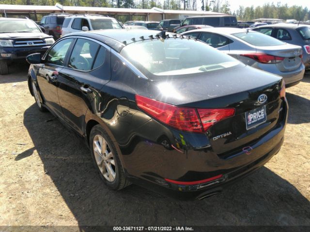 Photo 2 VIN: 5XXGN4A72CG044300 - KIA OPTIMA 