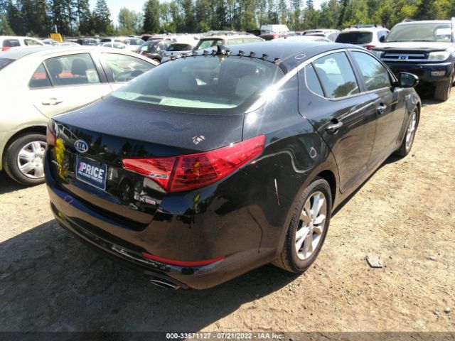 Photo 3 VIN: 5XXGN4A72CG044300 - KIA OPTIMA 