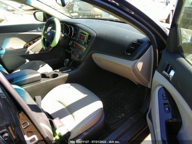 Photo 4 VIN: 5XXGN4A72CG044300 - KIA OPTIMA 