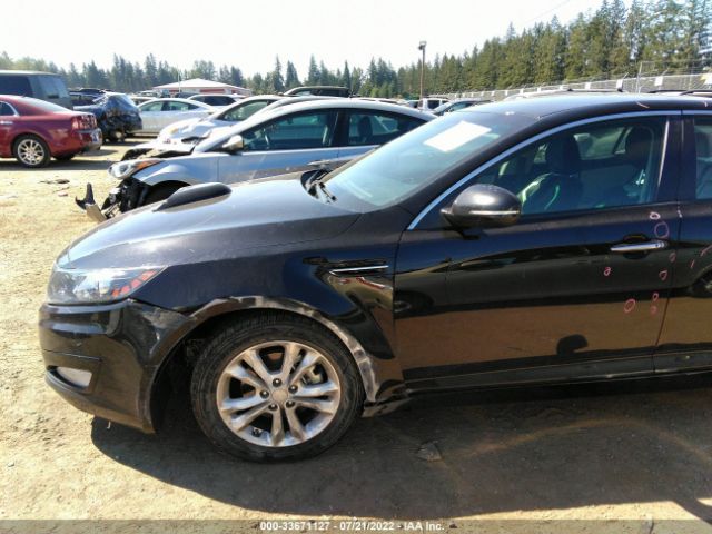 Photo 5 VIN: 5XXGN4A72CG044300 - KIA OPTIMA 