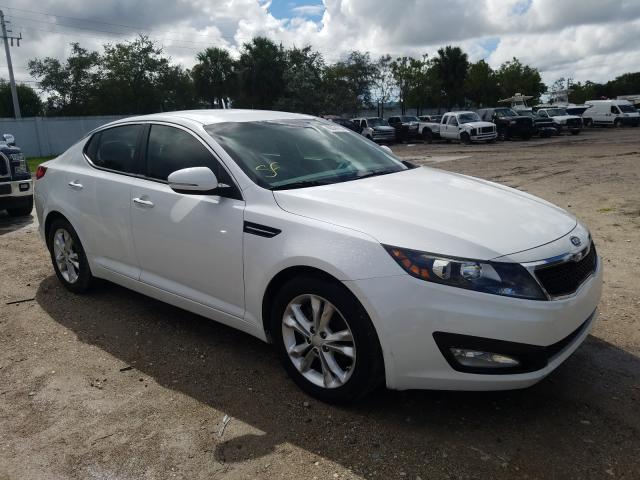 Photo 0 VIN: 5XXGN4A72CG048461 - KIA OPTIMA EX 