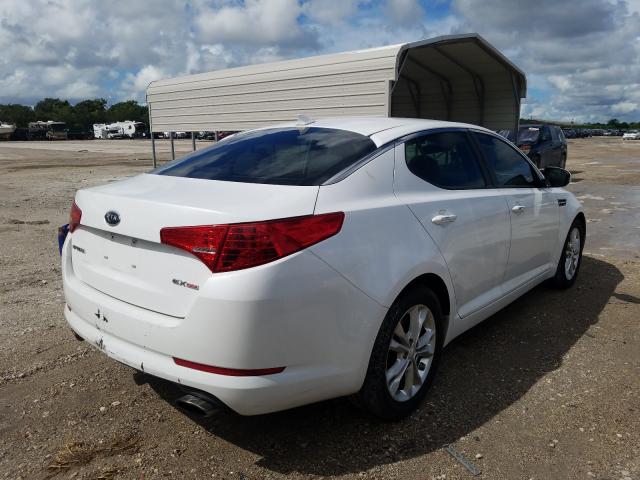 Photo 3 VIN: 5XXGN4A72CG048461 - KIA OPTIMA EX 