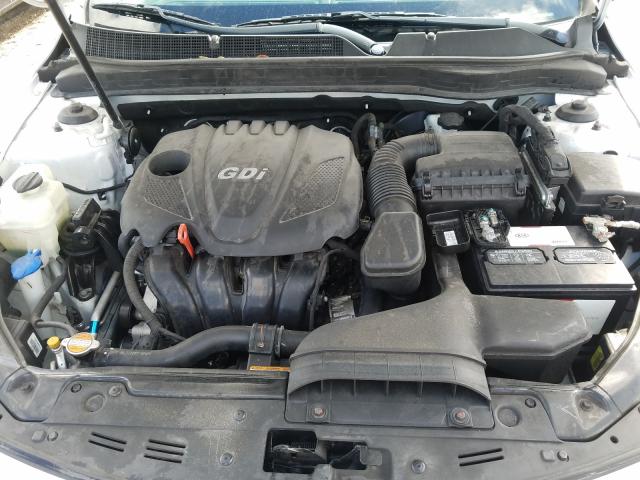 Photo 6 VIN: 5XXGN4A72CG048461 - KIA OPTIMA EX 