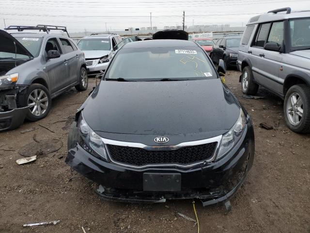 Photo 4 VIN: 5XXGN4A72CG050954 - KIA OPTIMA 