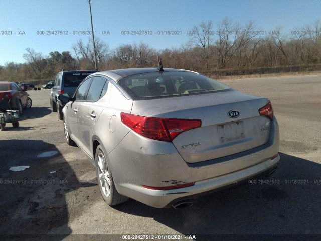 Photo 2 VIN: 5XXGN4A72CG051019 - KIA OPTIMA 