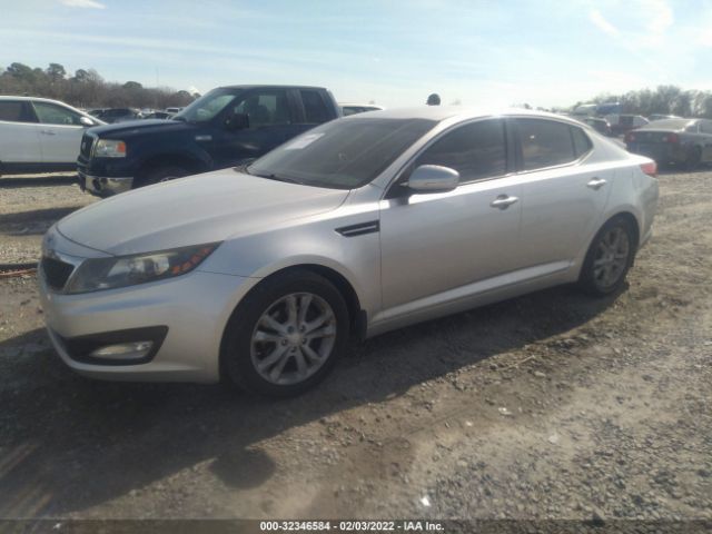 Photo 1 VIN: 5XXGN4A72CG051621 - KIA OPTIMA 