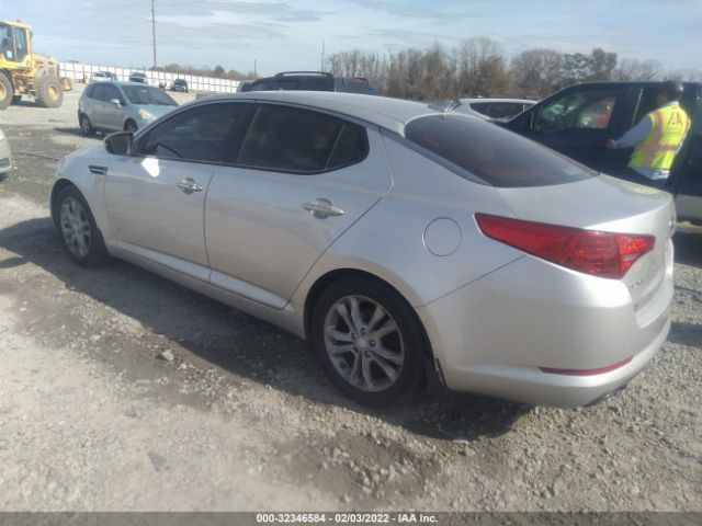 Photo 2 VIN: 5XXGN4A72CG051621 - KIA OPTIMA 