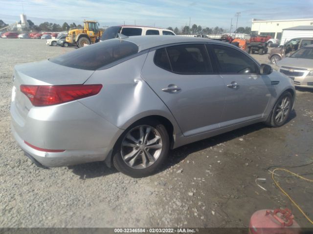 Photo 3 VIN: 5XXGN4A72CG051621 - KIA OPTIMA 