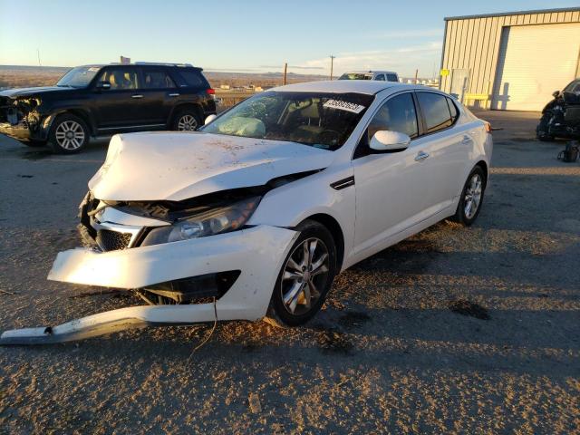 Photo 0 VIN: 5XXGN4A72CG055362 - KIA OPTIMA 