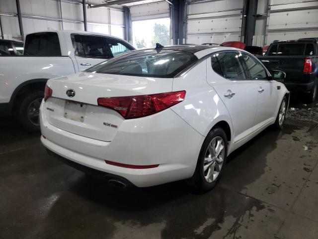 Photo 3 VIN: 5XXGN4A72CG063056 - KIA OPTIMA EX 