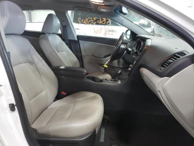 Photo 4 VIN: 5XXGN4A72CG063056 - KIA OPTIMA EX 