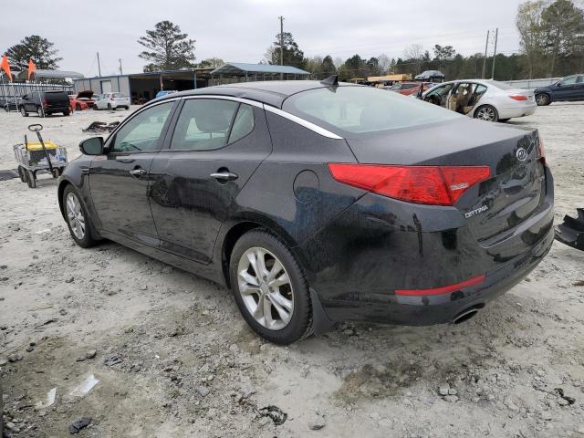 Photo 1 VIN: 5XXGN4A72CG064420 - KIA OPTIMA EX 