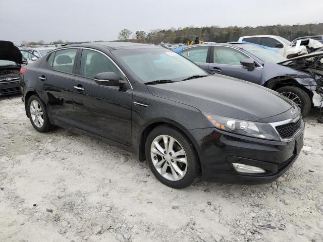 Photo 3 VIN: 5XXGN4A72CG064420 - KIA OPTIMA EX 