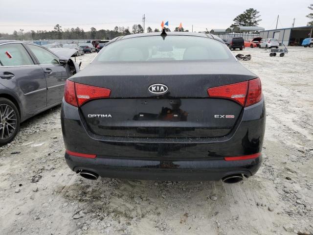 Photo 5 VIN: 5XXGN4A72CG064420 - KIA OPTIMA EX 