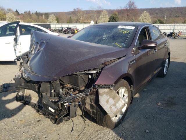 Photo 1 VIN: 5XXGN4A72CG065308 - KIA OPTIMA 