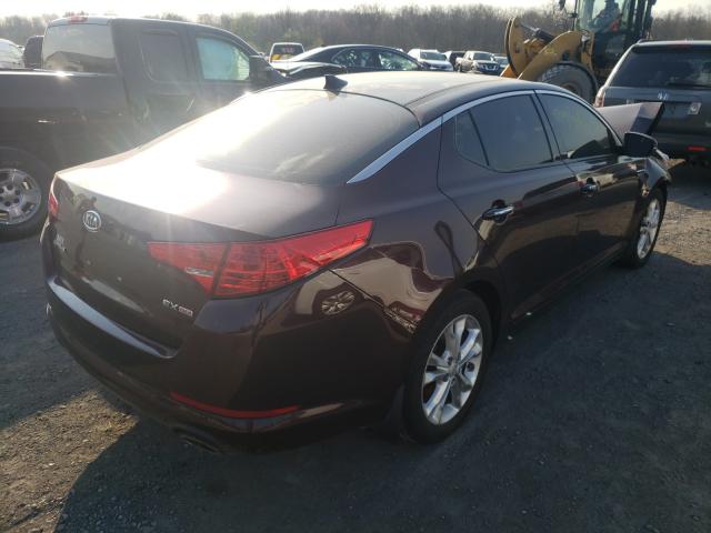 Photo 3 VIN: 5XXGN4A72CG065308 - KIA OPTIMA 