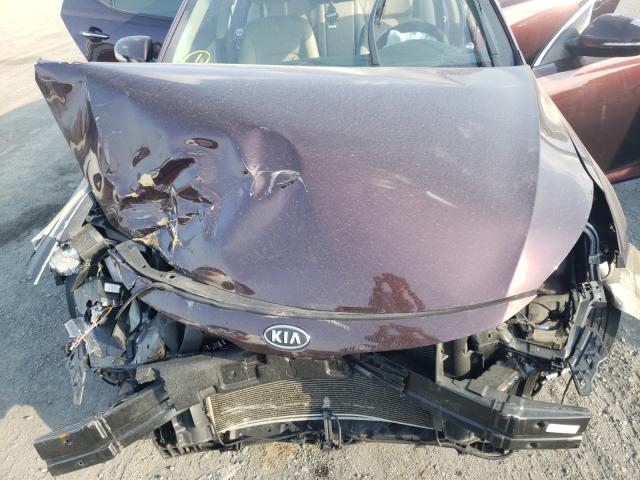 Photo 6 VIN: 5XXGN4A72CG065308 - KIA OPTIMA 