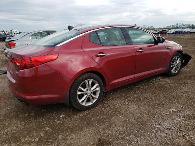 Photo 2 VIN: 5XXGN4A72CG069634 - KIA OPTIMA EX 