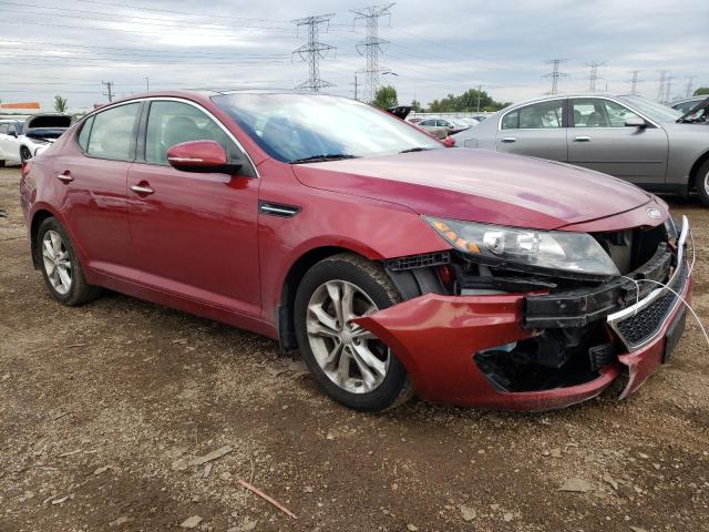 Photo 3 VIN: 5XXGN4A72CG069634 - KIA OPTIMA EX 