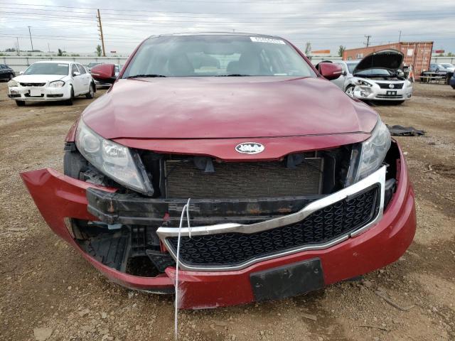 Photo 4 VIN: 5XXGN4A72CG069634 - KIA OPTIMA EX 