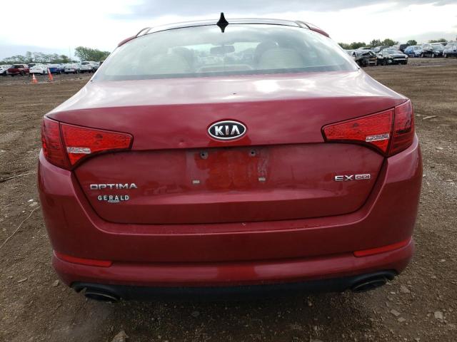 Photo 5 VIN: 5XXGN4A72CG069634 - KIA OPTIMA EX 