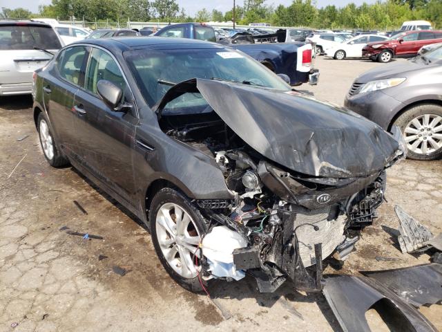 Photo 0 VIN: 5XXGN4A72CG072808 - KIA OPTIMA EX 