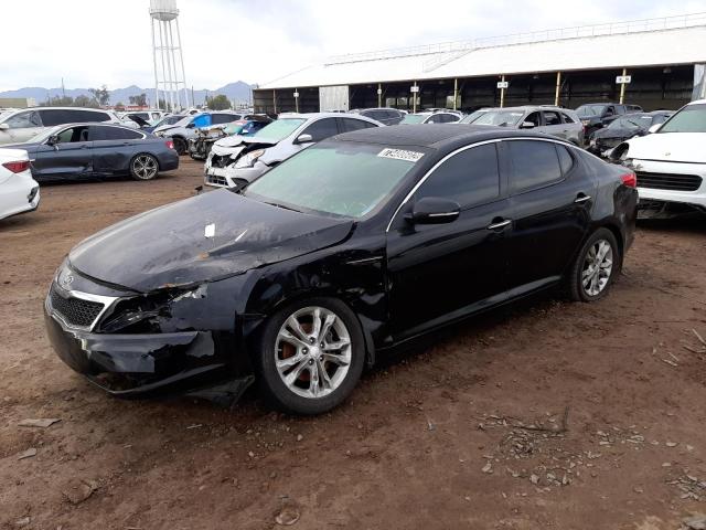 Photo 0 VIN: 5XXGN4A72CG075630 - KIA OPTIMA EX 