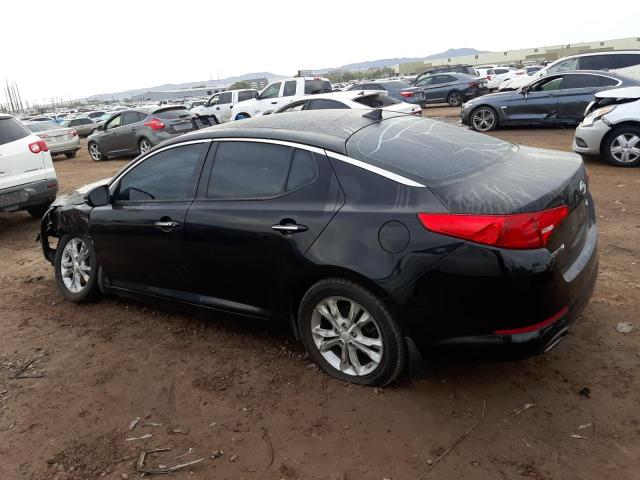 Photo 1 VIN: 5XXGN4A72CG075630 - KIA OPTIMA EX 