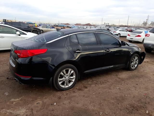 Photo 2 VIN: 5XXGN4A72CG075630 - KIA OPTIMA EX 