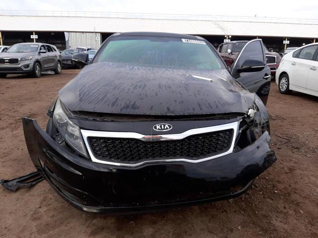 Photo 4 VIN: 5XXGN4A72CG075630 - KIA OPTIMA EX 