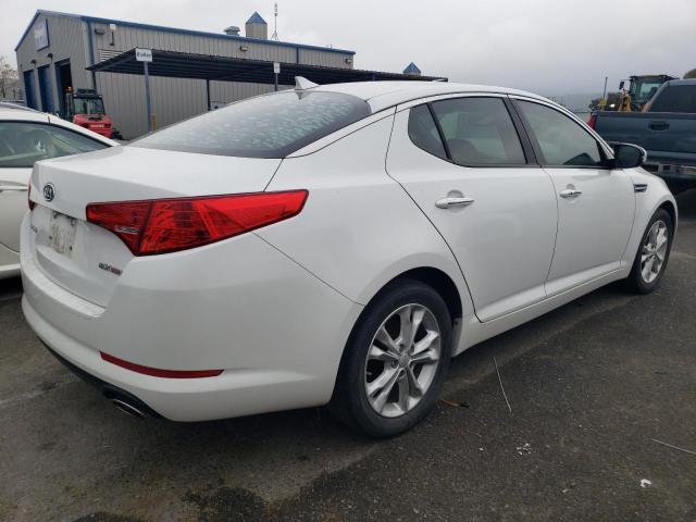 Photo 2 VIN: 5XXGN4A72CG075840 - KIA OPTIMA 