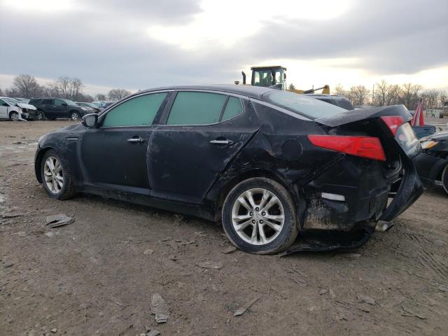 Photo 1 VIN: 5XXGN4A72CG076275 - KIA OPTIMA EX 