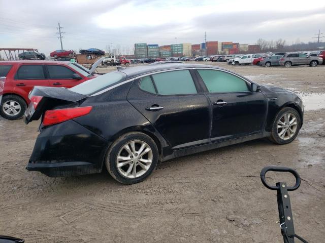 Photo 2 VIN: 5XXGN4A72CG076275 - KIA OPTIMA EX 