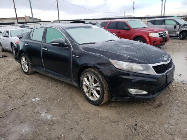 Photo 3 VIN: 5XXGN4A72CG076275 - KIA OPTIMA EX 