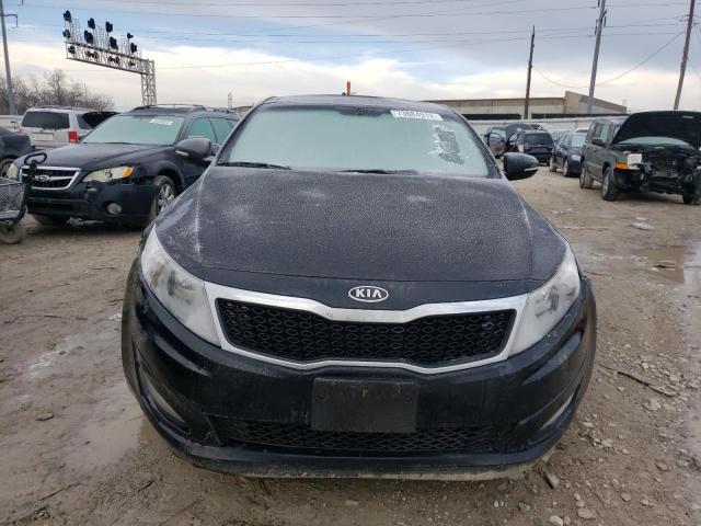 Photo 4 VIN: 5XXGN4A72CG076275 - KIA OPTIMA EX 