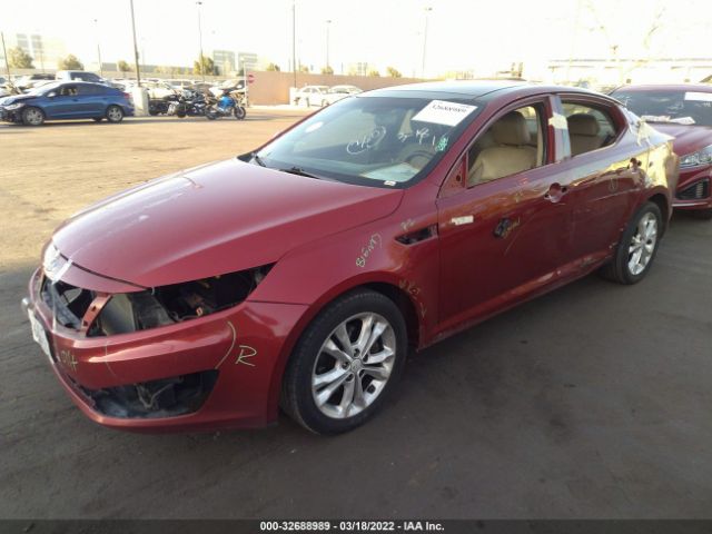 Photo 1 VIN: 5XXGN4A72CG079306 - KIA OPTIMA 