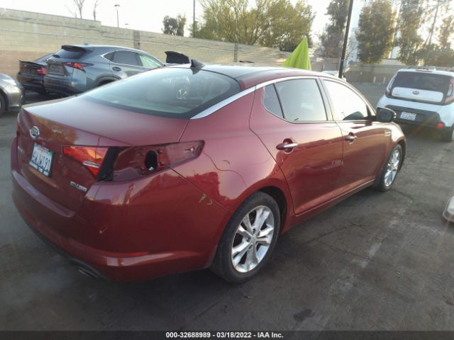 Photo 3 VIN: 5XXGN4A72CG079306 - KIA OPTIMA 