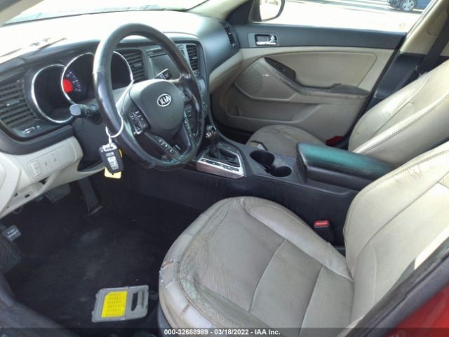 Photo 4 VIN: 5XXGN4A72CG079306 - KIA OPTIMA 