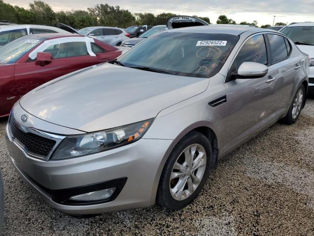 Photo 1 VIN: 5XXGN4A72CG080228 - KIA OPTIMA EX 