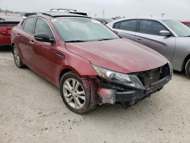 Photo 0 VIN: 5XXGN4A72CG080598 - KIA OPTIMA EX 