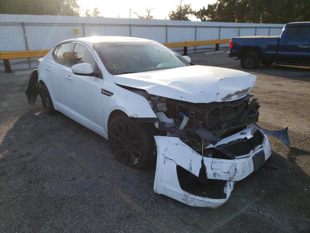 Photo 0 VIN: 5XXGN4A72CG083081 - KIA OPTIMA EX 