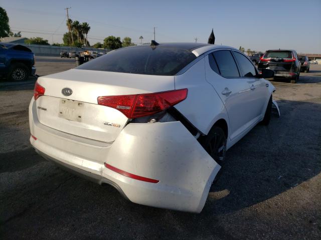 Photo 3 VIN: 5XXGN4A72CG083081 - KIA OPTIMA EX 