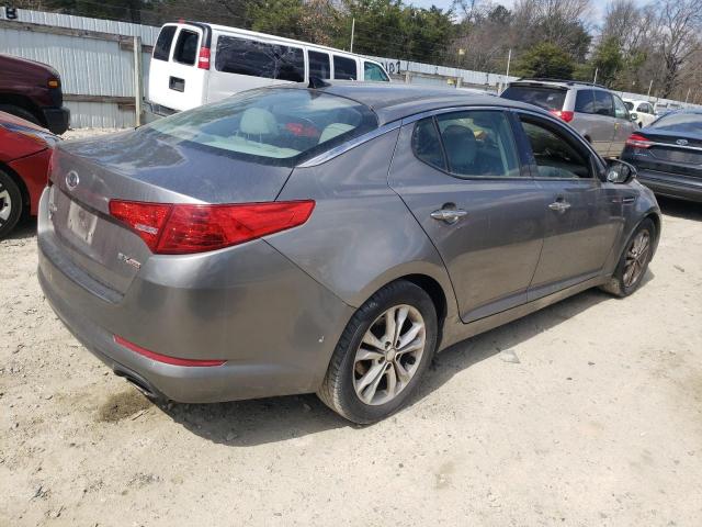 Photo 2 VIN: 5XXGN4A72CG083811 - KIA OPTIMA EX 