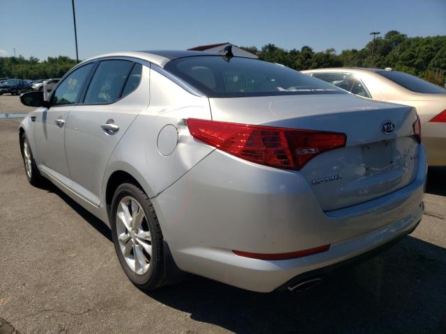 Photo 2 VIN: 5XXGN4A72CG084392 - KIA OPTIMA EX 