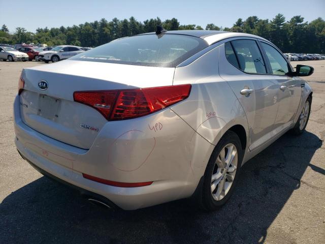 Photo 3 VIN: 5XXGN4A72CG084392 - KIA OPTIMA EX 