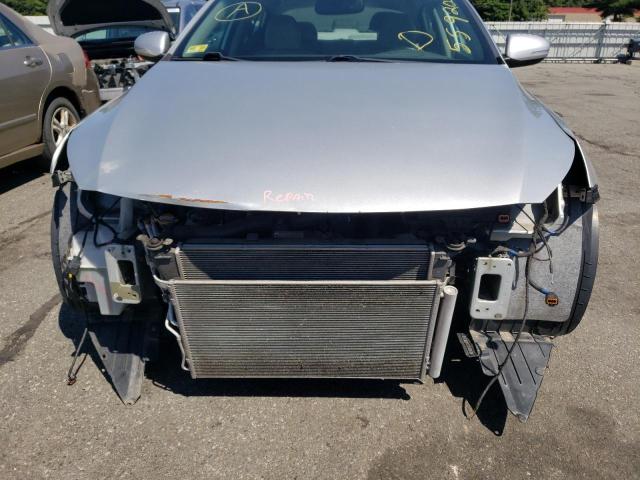 Photo 8 VIN: 5XXGN4A72CG084392 - KIA OPTIMA EX 