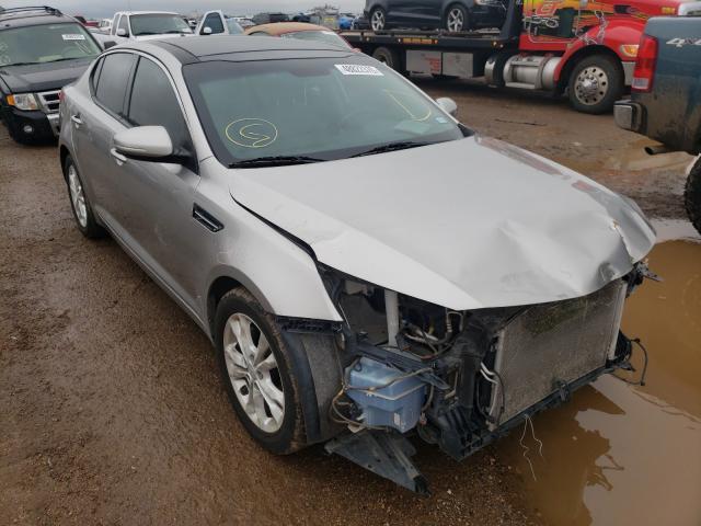 Photo 0 VIN: 5XXGN4A72CG085672 - KIA OPTIMA EX 