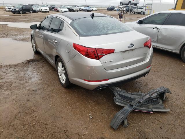 Photo 2 VIN: 5XXGN4A72CG085672 - KIA OPTIMA EX 