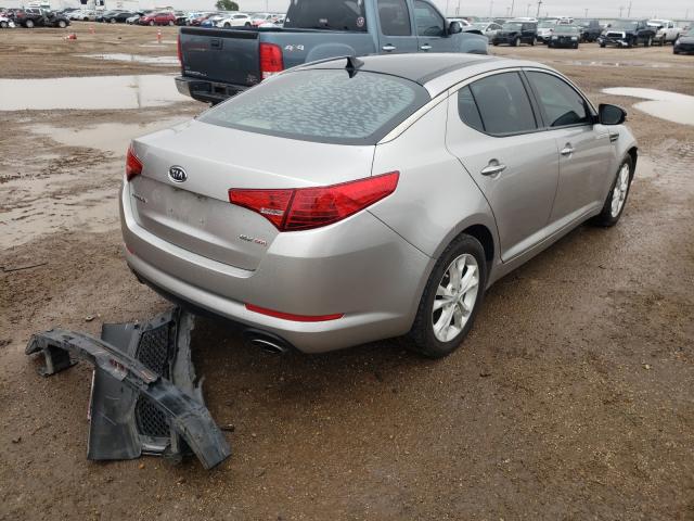 Photo 3 VIN: 5XXGN4A72CG085672 - KIA OPTIMA EX 