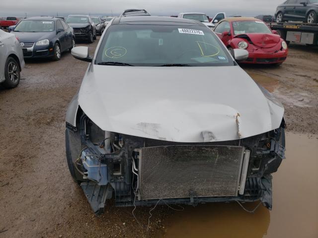 Photo 8 VIN: 5XXGN4A72CG085672 - KIA OPTIMA EX 